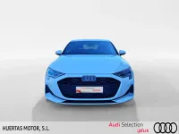 Nuevo Audi A3 Advanced Plus 150 CV (110 kW) 2026 Blanco Berlina