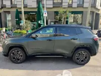 Usado Jeep Compass Limited 150 CV (110 kW) 2022 Verde SUV