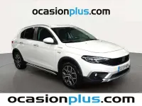 Usado Fiat Tipo Cross 131 CV (96 kW) 2023 Blanco Utilitario