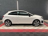 Usado Seat Ibiza SC FR 143 CV (105 kW) 2010 Blanco Utilitario