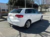Usado Audi A3 Ambition 105 CV (77 kW) 2011 Blanco Utilitario