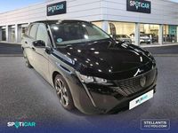 Usado Peugeot 308 SW Allure 131 CV (96 kW) 2024 Negro Familiar