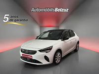 Usado Opel Corsa Edition 101 HP (74 kW) 2021 Branco Citadino
