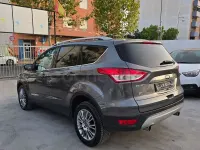 Usado Ford Kuga Titanium 120 CV (88 kW) 2014 Gris / plata SUV