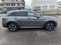Usado Mercedes GLC300e 306 CV (225 kW) 2021 Gris / plata SUV