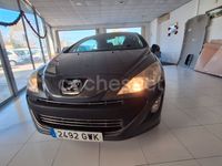 Usado Peugeot 308 GTi 140 CV (102 kW) 2010 Gris / plata Berlina