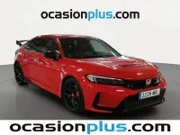 Usado Honda Civic Type R 329 CV (241 kW) 2023 Rojo Utilitario