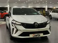 Nuevo Renault Clio V Techno 143 CV (105 kW) 2025 Blanco Utilitario