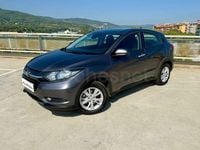 Usado Honda HR-V Elegance 130 CV (95 kW) 2016 Gris / plata SUV