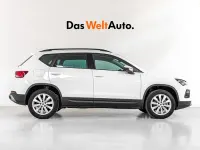 Usado Seat Ateca Style 150 CV (110 kW) 2022 Blanco SUV