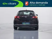 Usado Opel Astra Excellence 136 CV (100 kW) 2014 Marrón Utilitario