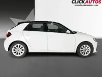 Usado Audi A1 Advanced 116 CV (85 kW) 2025 Gris SUV