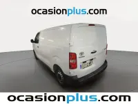 Usado Toyota Proace City City 102 CV (75 kW) 2024 Blanco Monovolumen