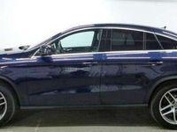 usado Mercedes GLE350 d Coupe 4M AMG NIGHT PANO+AHK+MASSAGE+