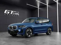 Usado BMW iX3 M Sport 210 kW (286 CV) 2021 Azul SUV