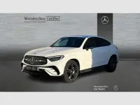 Usado Mercedes GLC250 204 CV (150 kW) 2025 Blanco SUV