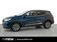 Usado Renault Kadjar Zen 150 CV (110 kW) 2020 Azul SUV