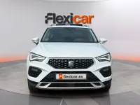 Usado Seat Ateca Style 150 CV (110 kW) 2022 Blanco SUV