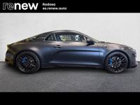Usado Alpine A110 300 CV (220 kW) 2025 Negro Coupe