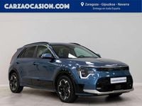 Usado Kia e-Niro 150 kW (204 CV) 2023 Azul SUV
