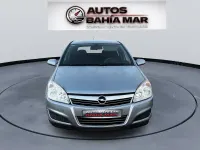 Usado Opel Astra Cosmo 100 CV (73 kW) 2008 Gris / plata Berlina