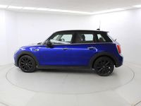 Usado Mini Cooper 136 CV (100 kW) 2021 Starlight blue metalizada Utilitario