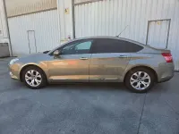 Usado Citroën C5 Exclusive 140 CV (102 kW) 2010 Beige Berlina