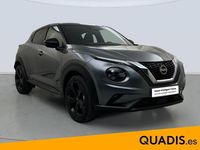 Usado Nissan Juke Tekna 114 CV (83 kW) 2025 Gris SUV
