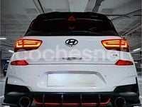 Usado Hyundai i30 N Performance 275 CV (202 kW) 2019 Blanco Berlina