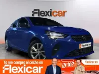 Usado Opel Corsa Elegance 100 CV (73 kW) 2023 Azul Utilitario