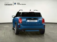 Usado Mini Cooper Countryman 136 CV (100 kW) 2022 Azul SUV