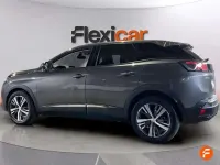 Usado Peugeot 3008 Allure 131 CV (96 kW) 2021 Gris SUV