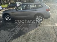 Usado BMW X1 143 CV (105 kW) 2011 Gris / plata SUV