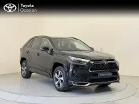 Usado Toyota RAV4 Hybrid Advance 306 CV (225 kW) 2025 Negro SUV