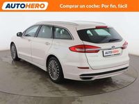 Usado Ford Mondeo Titanium 179 CV (131 kW) 2018 Blanco Berlina
