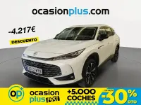 Occasion MG HS Luxury 170 PK (125 kW) 2025 Wit SUV