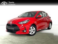 Usado Toyota Yaris Edition 125 CV (91 kW) 2021 Rojo Utilitario