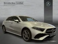 Usado Mercedes A250 163 CV (119 kW) 2025 Plata hightech