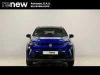 Usado Renault Captur Techno 91 CV (66 kW) 2026 Azul SUV