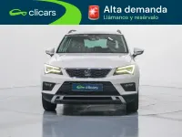 Usado Seat Ateca Style 150 CV (110 kW) 2019 Blanco SUV
