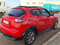 Usado Nissan Juke Premium Edition 110 CV (80 kW) 2015 Rojo SUV