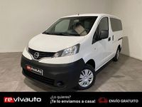 Usado Nissan NV200 Comfort 90 CV (66 kW) 2018 Blanco Monovolumen