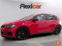 Usado VW Golf VII GTI 290 CV (213 kW) 2019 Rojo Utilitario