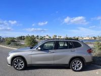 Usado BMW X1 143 CV (105 kW) 2014 Beige SUV