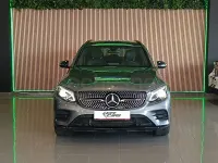 Usado Mercedes GLC43 AMG 367 CV (269 kW) 2019 Gris / plata SUV