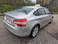 Usado Citroën C5 Exclusive 140 HP (102 kW) 2008 Cinzento Sedan