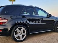 Usado Mercedes ML450 Edition 306 CV (225 kW) 2009 Negro SUV