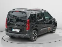 Usado Citroën Berlingo Shine 100 CV (73 kW) 2019 Negro Monovolumen