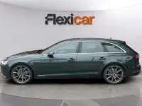 Usado Audi A4 Advanced 122 CV (89 kW) 2019 Verde Familiar
