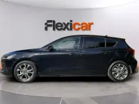 Usado Ford Focus ST-Line 155 CV (114 kW) 2023 Negro Berlina